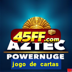 jogo de cartas valendo dinheiro